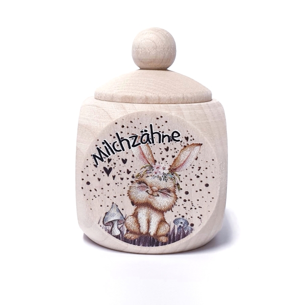 Hase Mädchen MZD